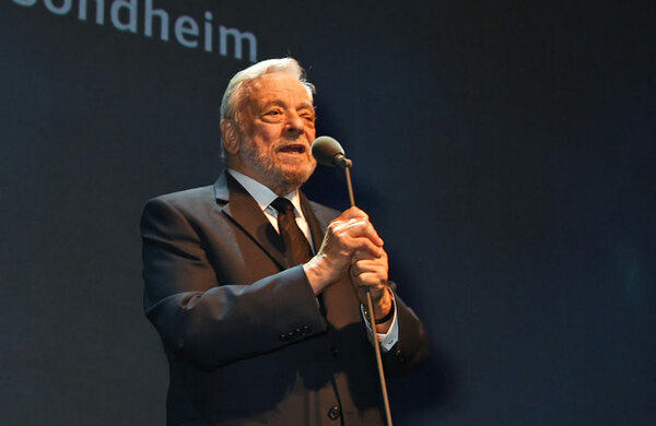 West End's Queen's Theatre to be renamed after Stephen Sondheim