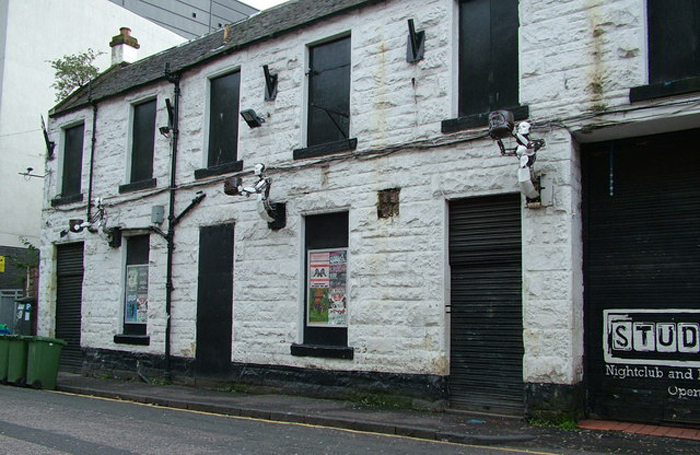 Studio 24 in Edinburgh was closed in 2017 following noise complaints