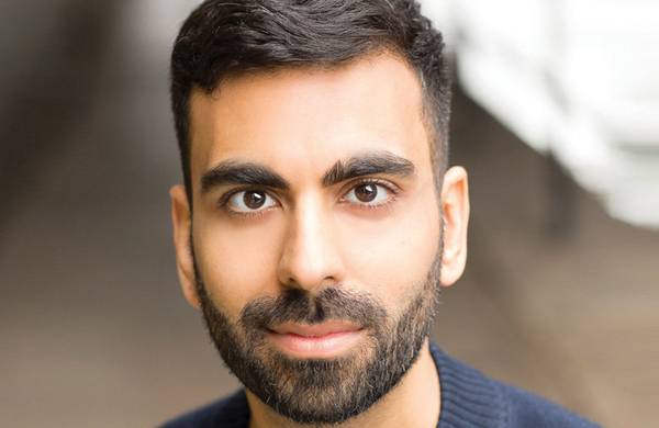 Waleed Akhtar: As an actor of colour, touring comes with unique challenges