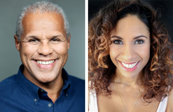 Exclusive: Gary Wilmot and Debbie Kurup join Prince of Egypt cast