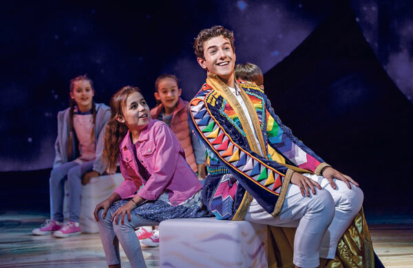 Joseph and the Amazing Technicolor Dreamcoat