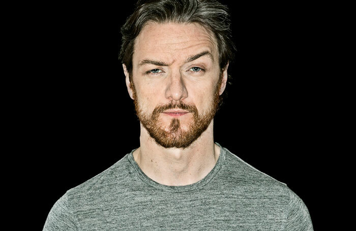 James McAvoy will star in Cyrano de Bergerac at the Playhouse Theatre