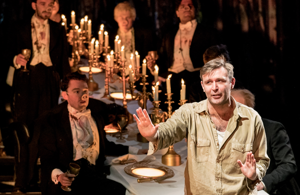 Peter Gynt at the National Theatre, London – review round-up