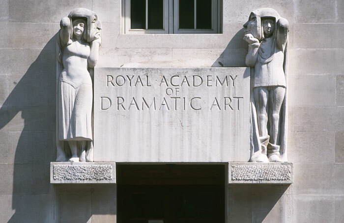 RADA was one of the founding schools of the CDD in 2001. Photo: RADA