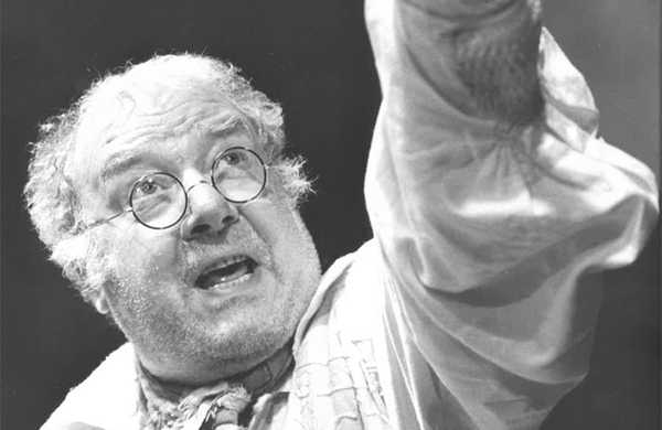 Obituary: Freddie Jones – 'splendid actor and natural stage animal'