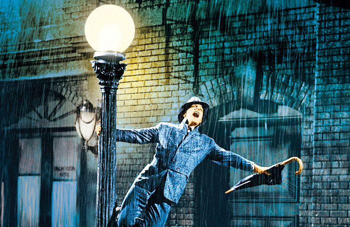 Singin' in the Rain will be shown as part of the season