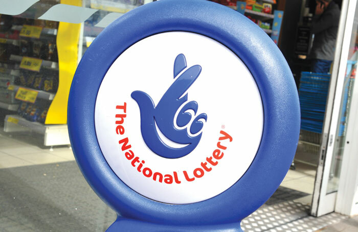 Camelot has run the National Lottery since its inception in 1994. Photo: Shutterstock