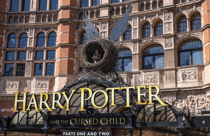 Harry Potter and the Cursed Child at London's Palace Theatre – where the front-of-house staff were excellent, says Alistair Smith