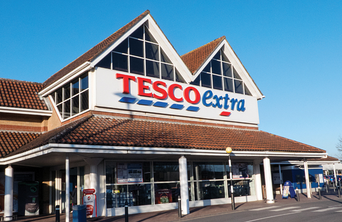 Theatre gift cards will now be sold in Tesco stores. Photo: Shutterstock