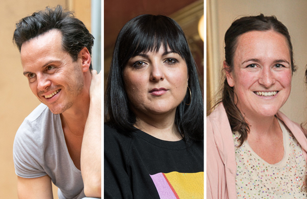 Andrew Scott, Nadia Fall and Morgan Lloyd Malcolm among h100 Awards nominees