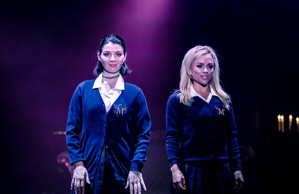 Cruel Intentions: The '90s Musical