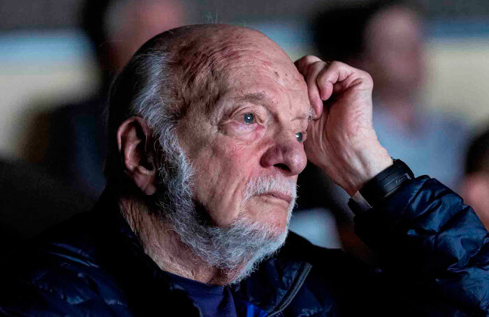 Hal Prince. Photo: Howard Sherman