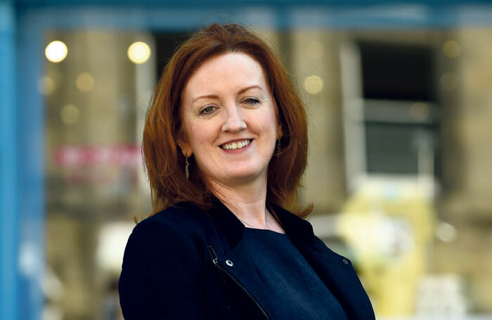 Shona McCarthy, chief executive of the Edinburgh Festival Fringe Society. Photo: Edinburgh Festival Fringe Society