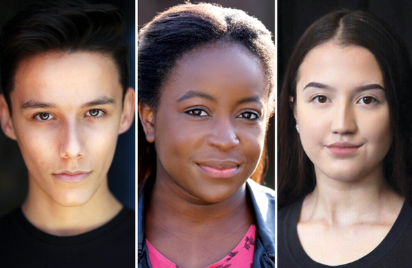 The Stage/Emil Dale Academy Scholarships winners 2019