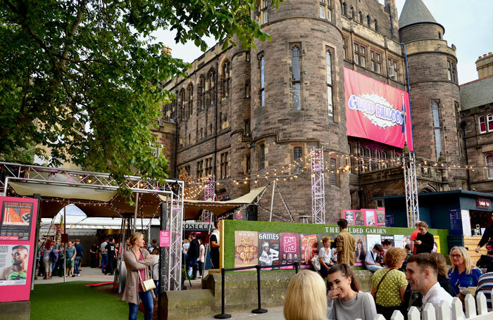 "Good fringe show"? Why not "good show"? Viewing Edinburgh hits only as festival fare could dent their prospects beyond the fringe, says Richard Jordan . Photo: Lou Armor/Shutterstock