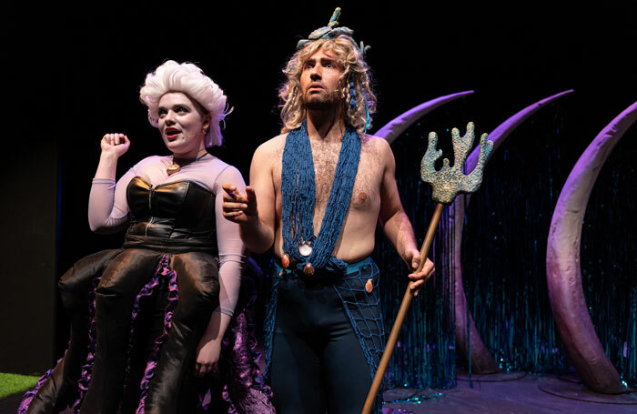 Unfortunate: The Untold Story of Ursula, the Sea Witch at Underbelly, Edinburgh