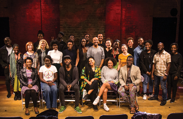 Meet the black theatremakers amplifying global voices