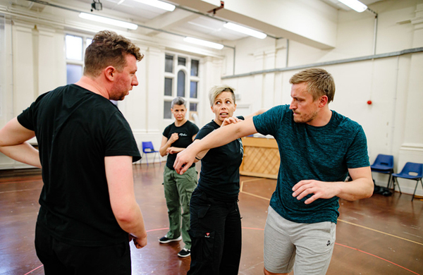 Rc-Annie: the all-female stage combat agency that’s fighting the good fight