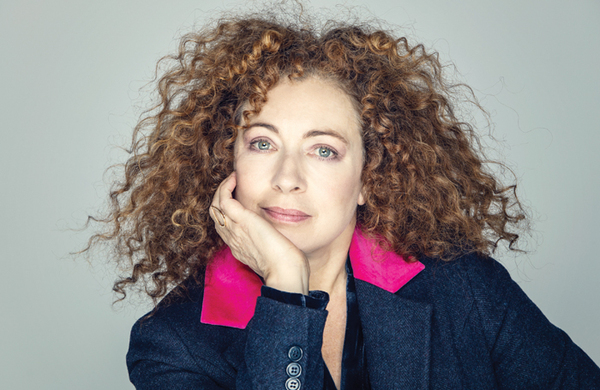 Alex Kingston: ‘I don’t want to play King Lear – let’s create new heavy hitting roles for women’