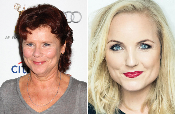 Imelda Staunton and Kerry Ellis  are among the confirmed guests. Photo: Helga Esteb