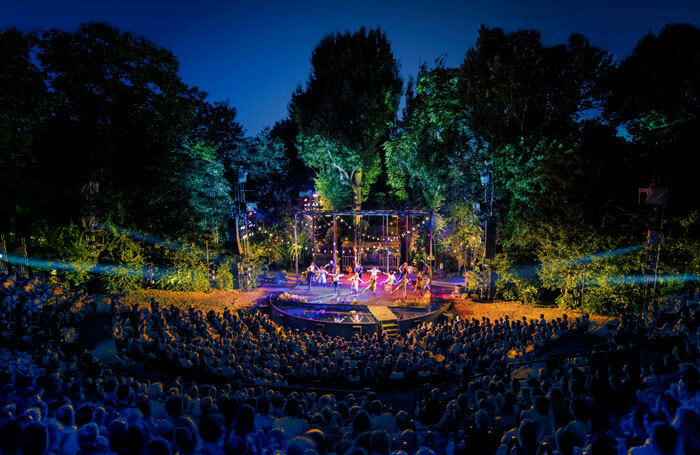 Regent's Park Open Air Theatre