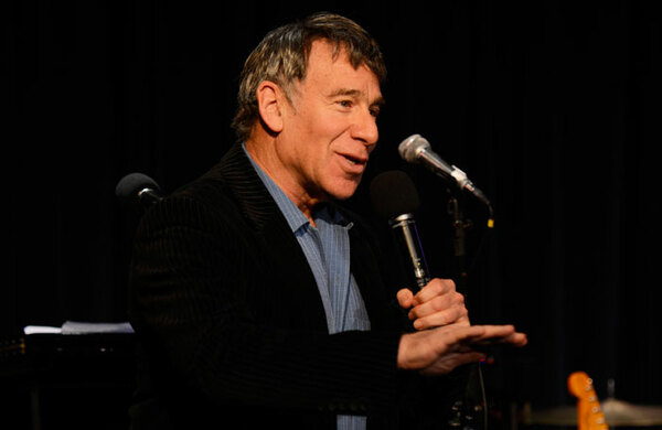 Stephen Schwartz: UK musical theatre performers are the best actors in the world