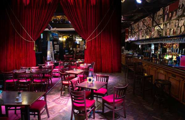 Soho's Phoenix Arts Club launches £15k bid to complete refurbishment