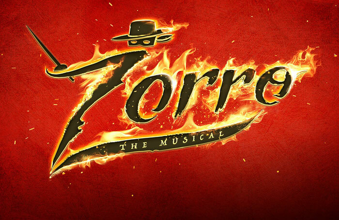 An immersive production of Zorro the Musical will run at the Hope Mill Theatre next year.