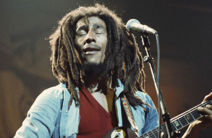 A musical based on the life of Bob Marley is to open next year.