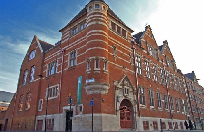 Courtyard Theatre, London