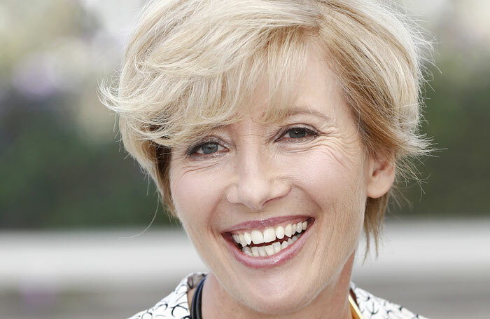 Emma Thompson. Photo: Andrea Raffin / Shutterstock