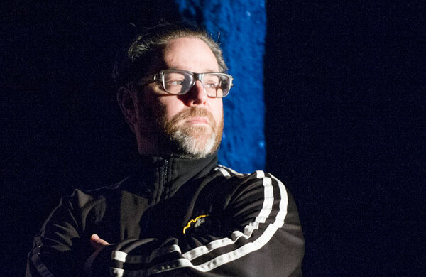 Andy Nyman: If you want to succeed as an actor, you must first learn to accept failure