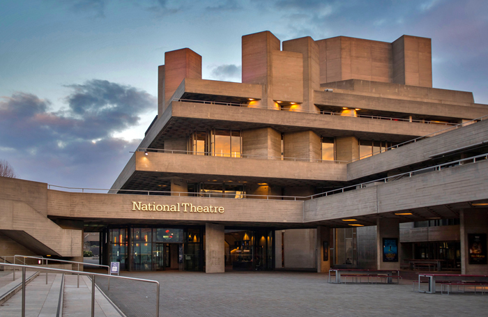 National Theatre. Photo: Shutterstock