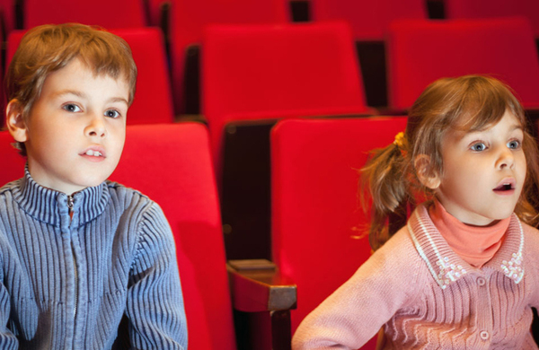 Children's theatre engagement declining faster than all other creative activities