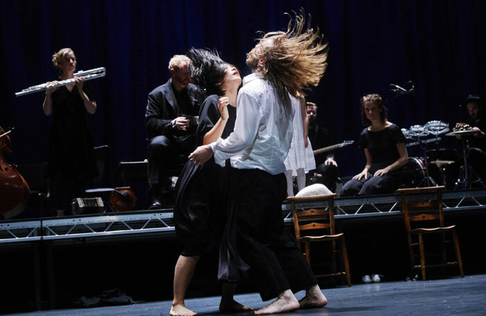 Teaċ Daṁsa’s Mám at O’Reilly Theatre, Dublin. Photo: Dublin Theatre Festival