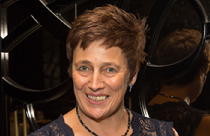 Deborah Bestwick, director of Ovalhouse