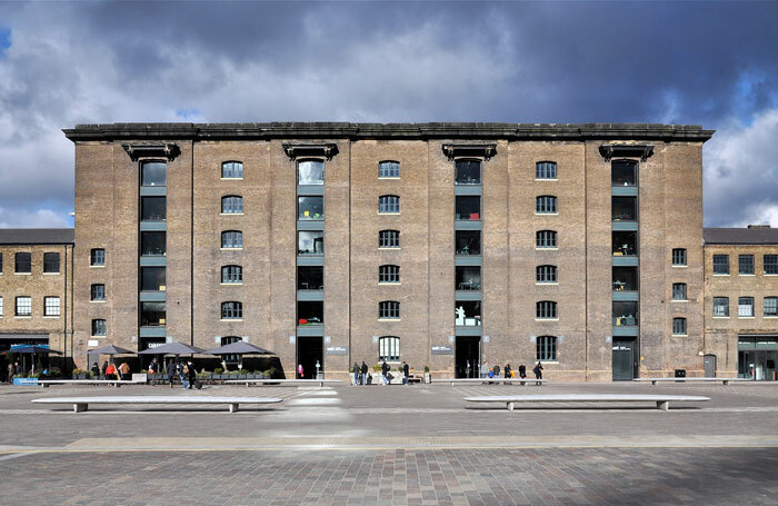 Drama Centre London is part of Central Saint Martins. Photo: Shutterstock
