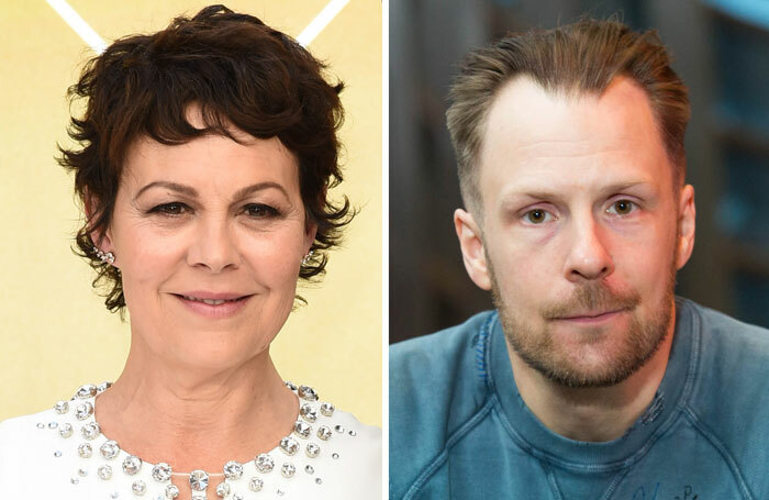 Helen McCrory and Nikolai Foster are among the members of Drama Centre London's advisory council who have resigned. Photos: Shutterstock/Ellie Kurttz