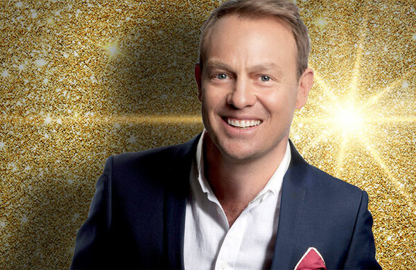 Diary: For firefighter Jason Donovan, next door is only a footstep away