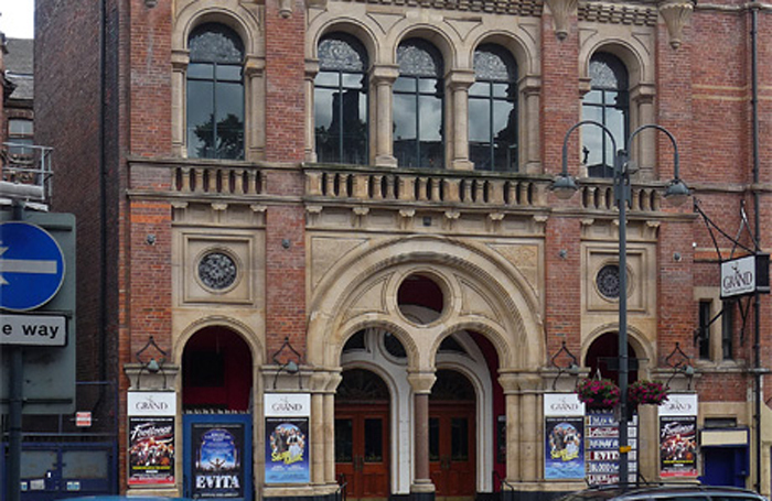 Leeds Grand Theatre