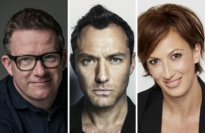 Matthew Bourne, Jude Law and Miranda Hart are on the judging panel of the Theatres Trust's Theatre Photograph of the Year