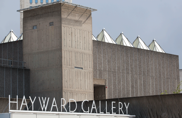 The Southbank Centre. Photo: National Trust