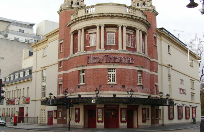 The New Theatre in Cardiff. Photo: Wikimedia Commons