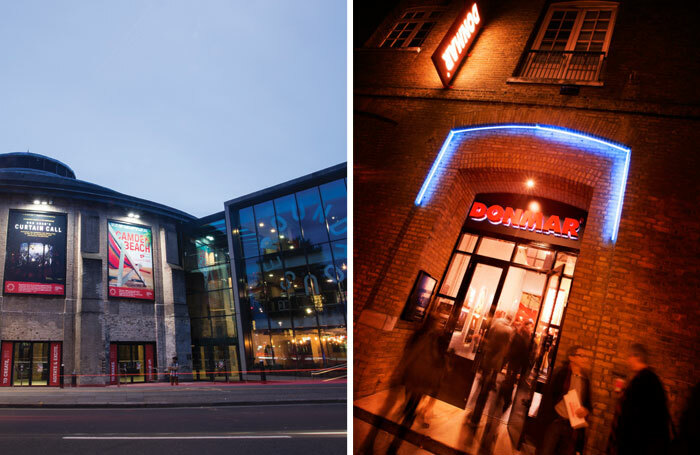 London's Roundhouse and the Donmar Warehouse both turned down money from the Sackler Trust