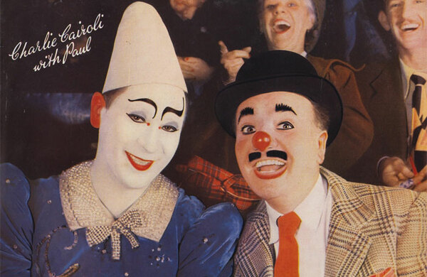 Clowning glory: charting the life and times of Blackpool legend Charlie Cairoli