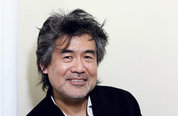 Playwright David Henry Hwang: ‘It’s great being the first, but then the expectations are impossible’