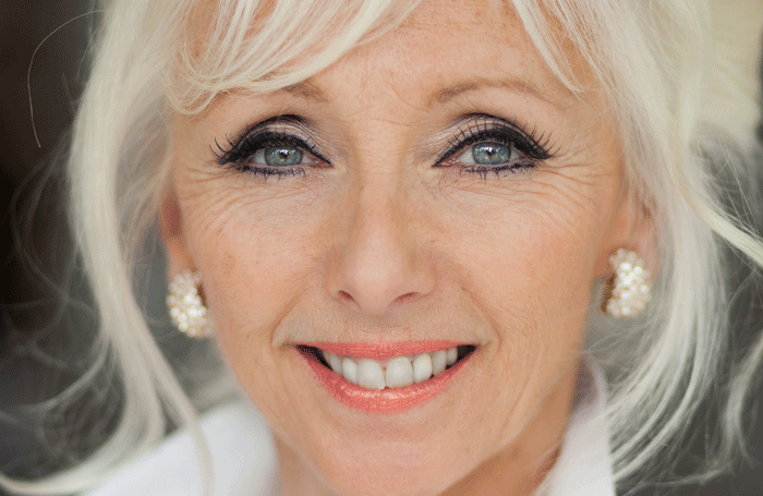 Debbie McGee