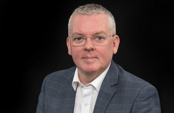 Iain Munro becomes permanent chief executive of Creative Scotland