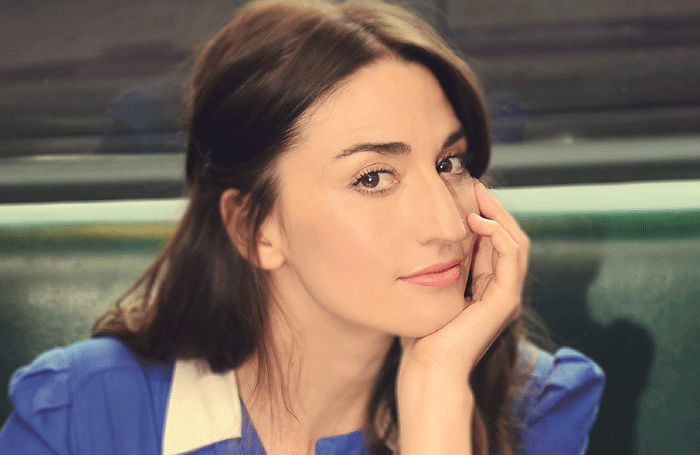 Sara Bareilles. Photo: Shervin Lainez