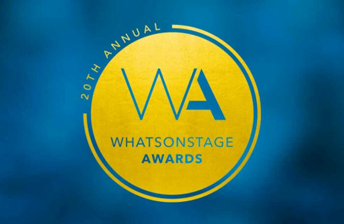 The WhatsOnStage Awards 2020 take place on March 1 at London's Prince of Wales Theatre